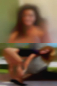 EboneeCruce1961, naked