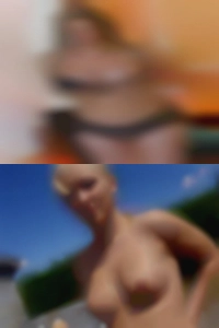 Darceymillen, nude